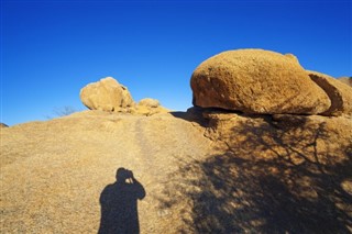 Algeria weather forecast