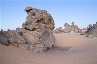 Algeria weather forecast