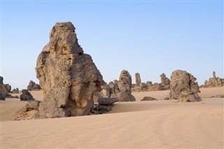 Algeria weather forecast