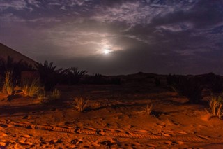 Algeria weather forecast