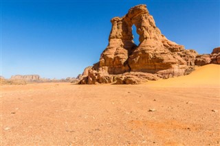 Algeria weather forecast