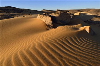 Algeria weather forecast