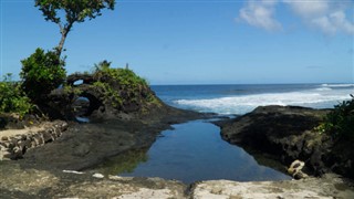 American Samoa weather forecast