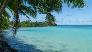 American Samoa weather forecast