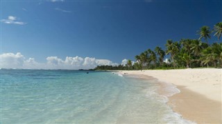 American Samoa weather forecast