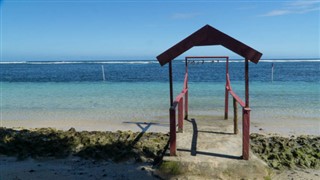 American Samoa weather forecast