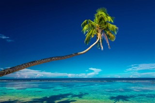 American Samoa weather forecast