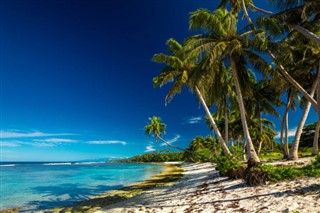 American Samoa weather forecast