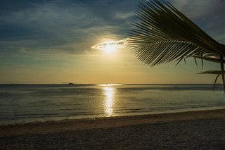 American Samoa weather forecast