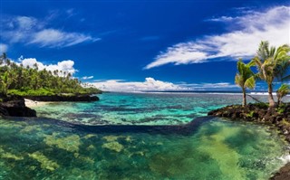 American Samoa weather forecast