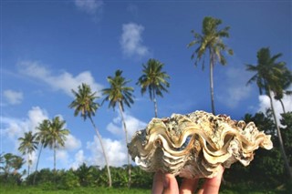 American Samoa weather forecast