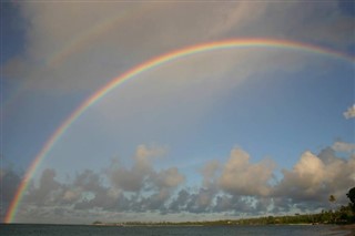 American Samoa weather forecast