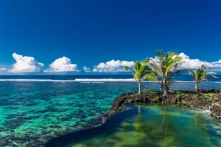 American Samoa weather forecast