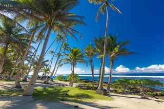 American Samoa weather forecast