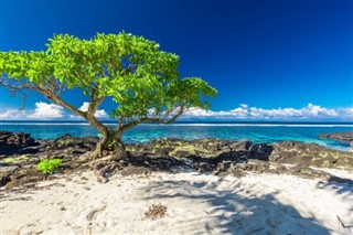 American Samoa weather forecast