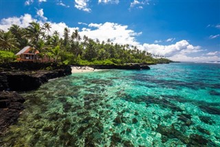 American Samoa weather forecast