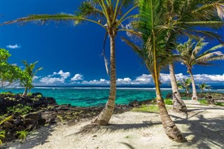 American Samoa weather forecast