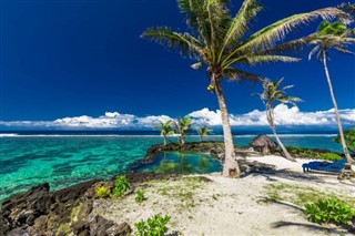 Amerikaans Samoa weersvoorspelling