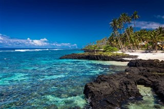 American Samoa weather forecast