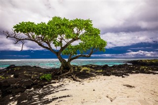 Samoa Amerykańskie prognoza pogody