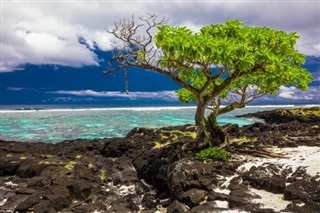 American Samoa weather forecast