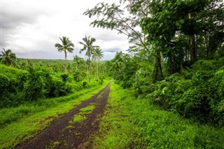 American Samoa weather forecast