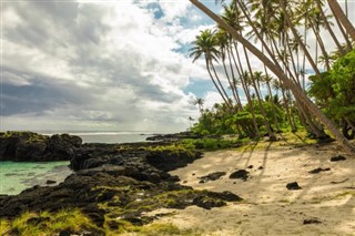 American Samoa weather forecast