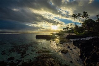 American Samoa weather forecast