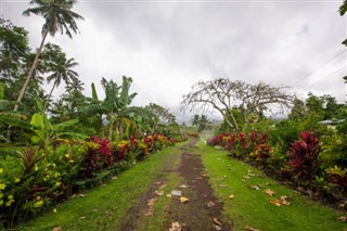 Američka Samoa vremenska prognoza