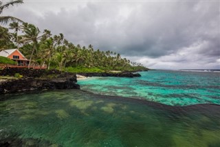 American Samoa weather forecast