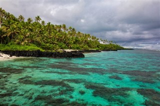 Samoa Amerykańskie prognoza pogody