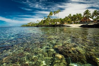 American Samoa weather forecast