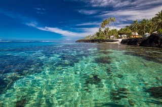 Samoa Amerykańskie prognoza pogody