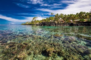 American Samoa weather forecast