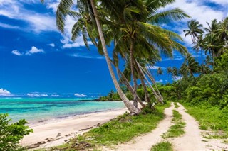 American Samoa weather forecast