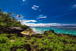 American Samoa weather forecast