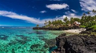 American Samoa weather forecast