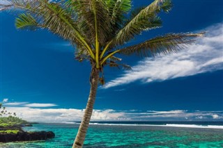 American Samoa weather forecast