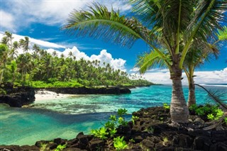 American Samoa weather forecast