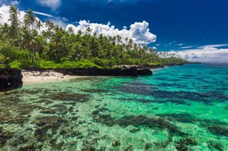 American Samoa weather forecast