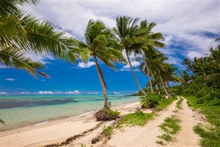 Samoa Amerykańskie prognoza pogody