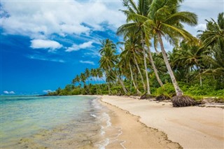 Samoa Amerykańskie prognoza pogody