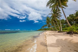 American Samoa weather forecast