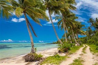 American Samoa weather forecast