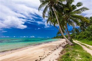 American Samoa weather forecast