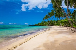 American Samoa weather forecast