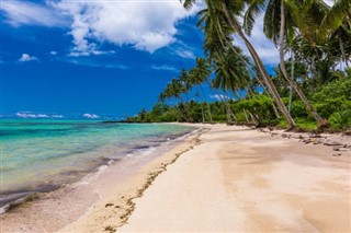 American Samoa weather forecast