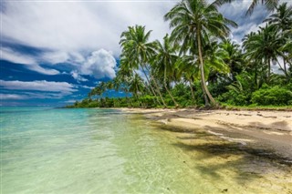 American Samoa weather forecast