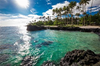 American Samoa weather forecast