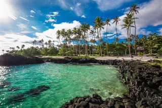 American Samoa weather forecast